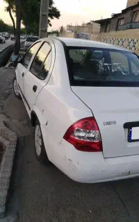 تیبا صندوق دار