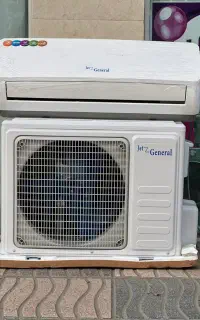 کولرگازی 12000جت جنرال