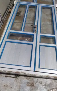 درب و پنجره