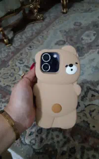 کاور کاور  گوشی ۱۵ پرومکس