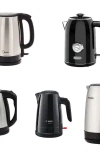 انواع‌ کتری برقی(دبی کالا علیاری)