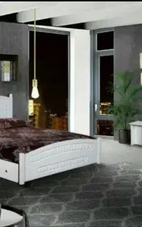 تخت یک نفره /تخت دو نفره/تختخواب یک دو