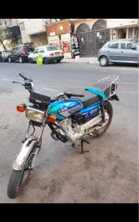 موتور هندا کبیر ۱۵۰ سالم سلامت