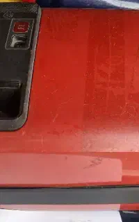 جاروبرقی آزمایش مدل ۶۰۳