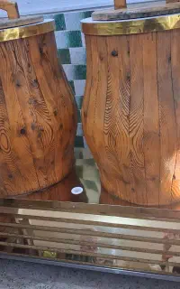 یخچال فریزر خمره ایی