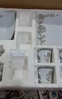چینی پردیس 80 پارچه