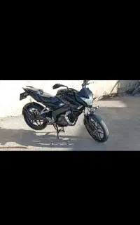 ان اس۱۵۰مشکی تک رنگ