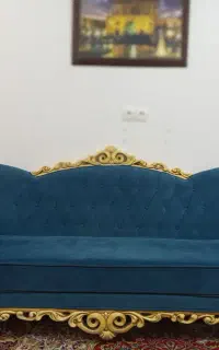 مبل ۷ نفره تمیز و سالم