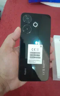 گوشی ردمی13 حافظه 256 و رم 8