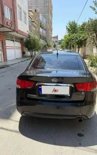 سراتو وارداتی ۲۰۱۰
