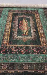 ۳ عدد فرش ۹ متری درخت زندگی