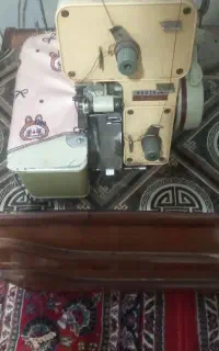 سلام چرخ سردوز سالم وتمیز