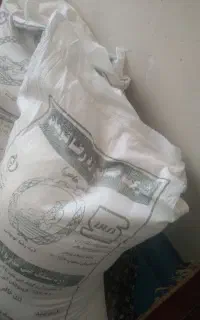 س ۲کیسه آرد کندم