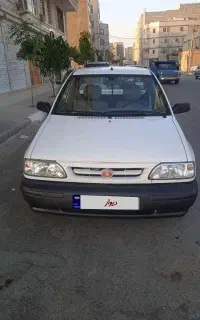 پراید وانت فروشی
