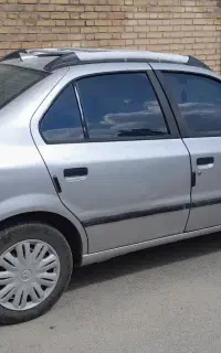 خودرو سمند۸۴