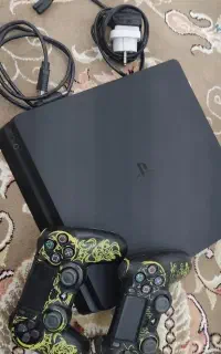ps4 اسلیم