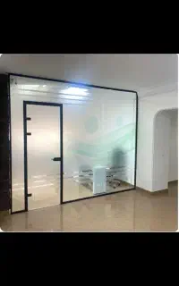 شیشه بری شیشه سکوریت فرملس تحویل رایگان