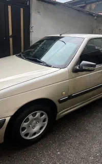 فروش خودرو پارس بژ ۸۲مدل