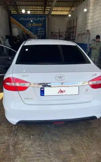 فروش خودرو جک j5