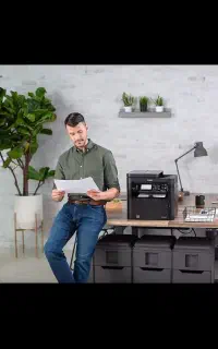 پرینتر چهارکاره canon mf269dw