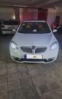 برلیانس h330 اتومات سالم و خانگی