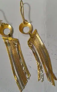 گوشواره واتگشتر بدون اجرت