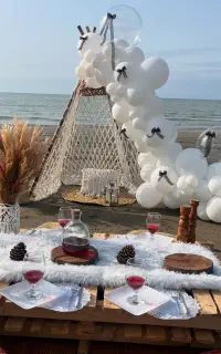 بادکنک ارایی و گلارایی