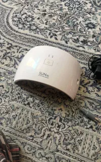 وسایل ناخون کاری برای فروش هست قیمت هم توافقی