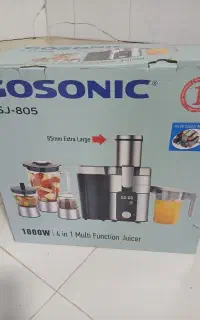 آبمیوه گیری گوسونیک