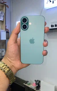 ایفون ۱۶ بدون کد