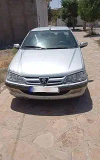 فروش یک دستگاه پژو پارس 85
