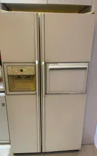 یخچال فریزر ساید جنرال الکتریک