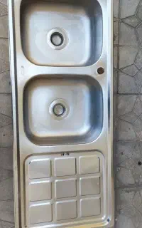 سینک دوقولو