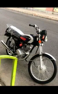 موتور سیکلت 125