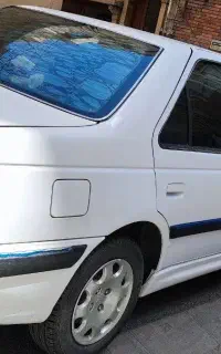 پارس سال مدل ۹۸