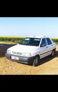 پراید مدل ۹۸ برج ۱۲