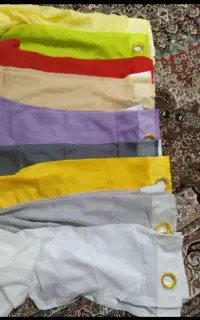 پرده حریر