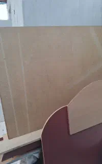 تخت خواب دونفره بدون تشک
