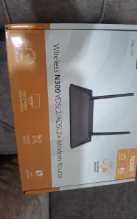 دستگاه مودم D-Link .DSL224