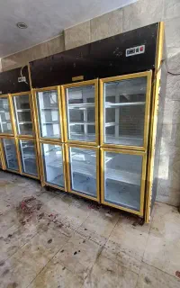 یخچال ویترینی