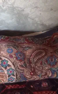 فرش ۱۲ متری دست بافت کاشمر