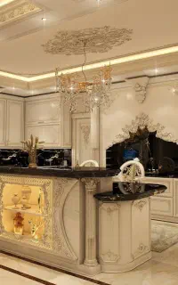 طراحی و دکوراسیون داخلی خانه ،ساختمان ، نما ، ویلا
