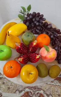 میوه مصنوعی