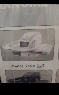 اتوپرس ژانومه مدل ۷۴۰۰