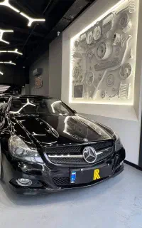 بنز  اس ال مدل 2010 Mercedens Benz SL