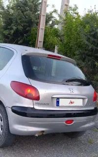 ۲۰۶مدل۸۳
