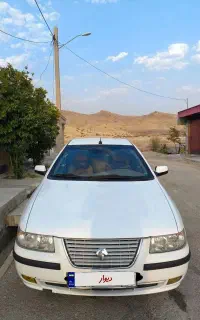 سمند LX EF7