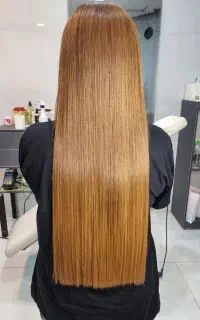 کراتین*صافی و احیا*ناخن