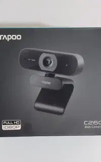 وب کم c260 آک (قیمت توی دیجیکالا ۱۵ میلیونه)