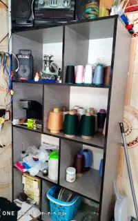 کمد کتابخانه سالم